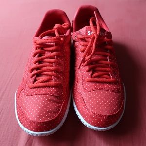 Saucony Bullet Dots Red Women’s
